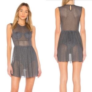 Majorelle Revolve Roya dress 2